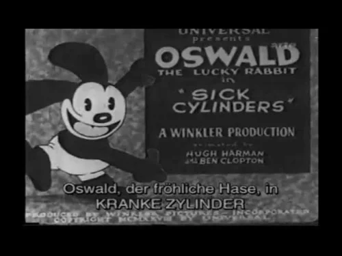 Sick Cylinders (1929) poszter