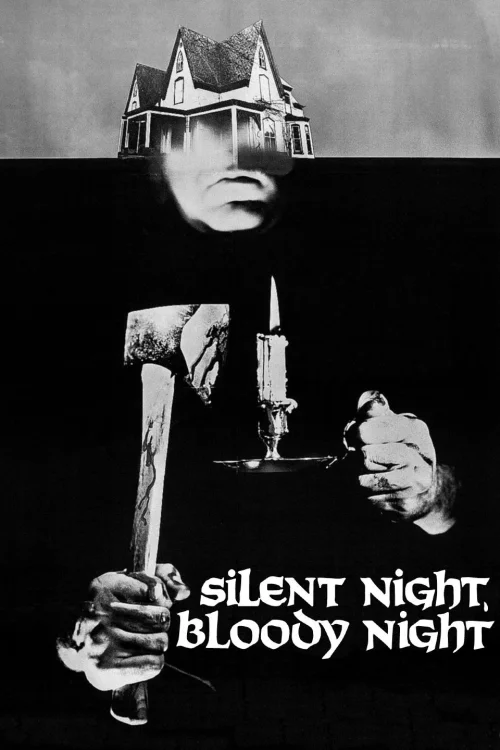 Silent Night, Bloody Night (1972) poszter