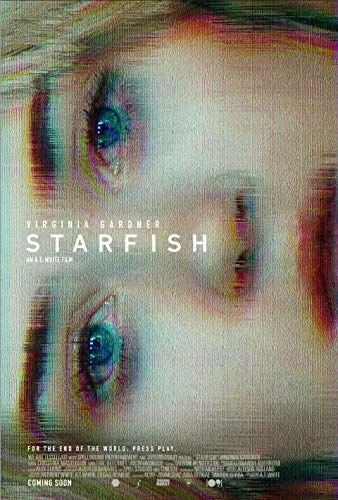 Starfish (2018) poszter