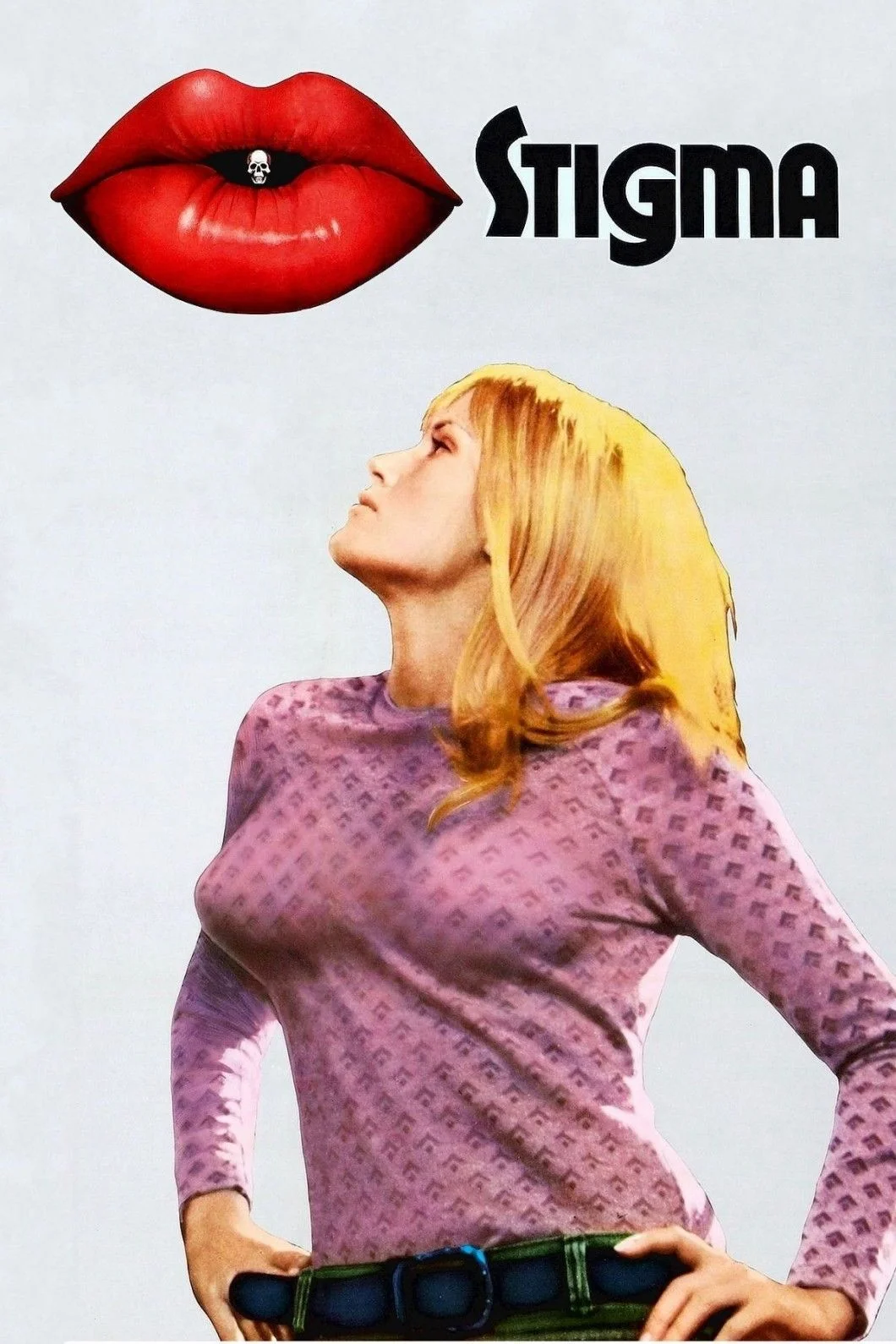 Stigma (1972) poszter