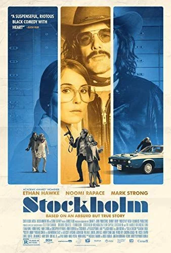 Stockholm (2018) poszter