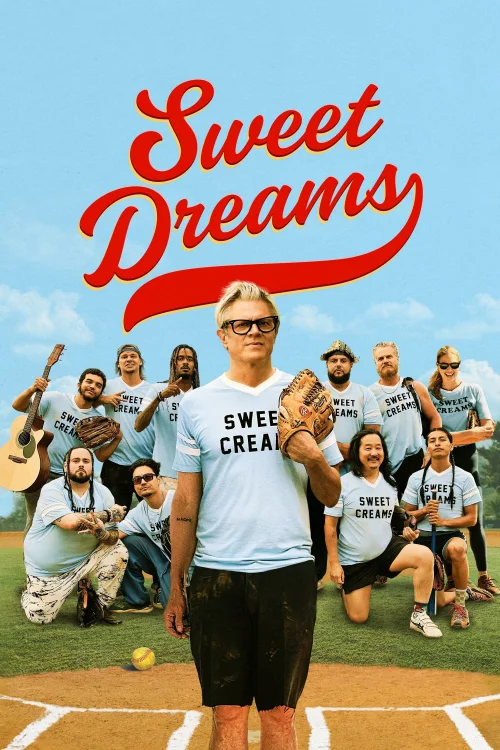 Sweet Dreams (2024) poszter