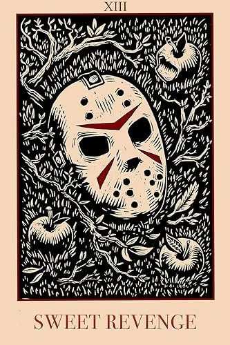 Sweet Revenge (2025) poszter