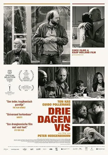 Száraz napok (2024) poszter