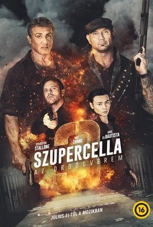 Szupercella 3.: Az Ördögverem (2019) poszter
