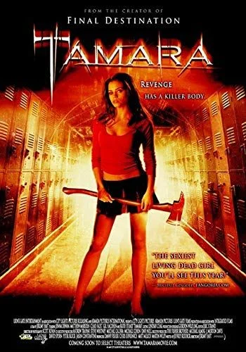 Tamara (2005) poszter