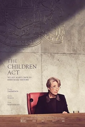 The Children Act (2017) poszter