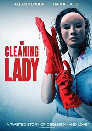 The Cleaning Lady (2018) poszter