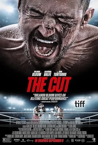 The Cut (2024) poszter