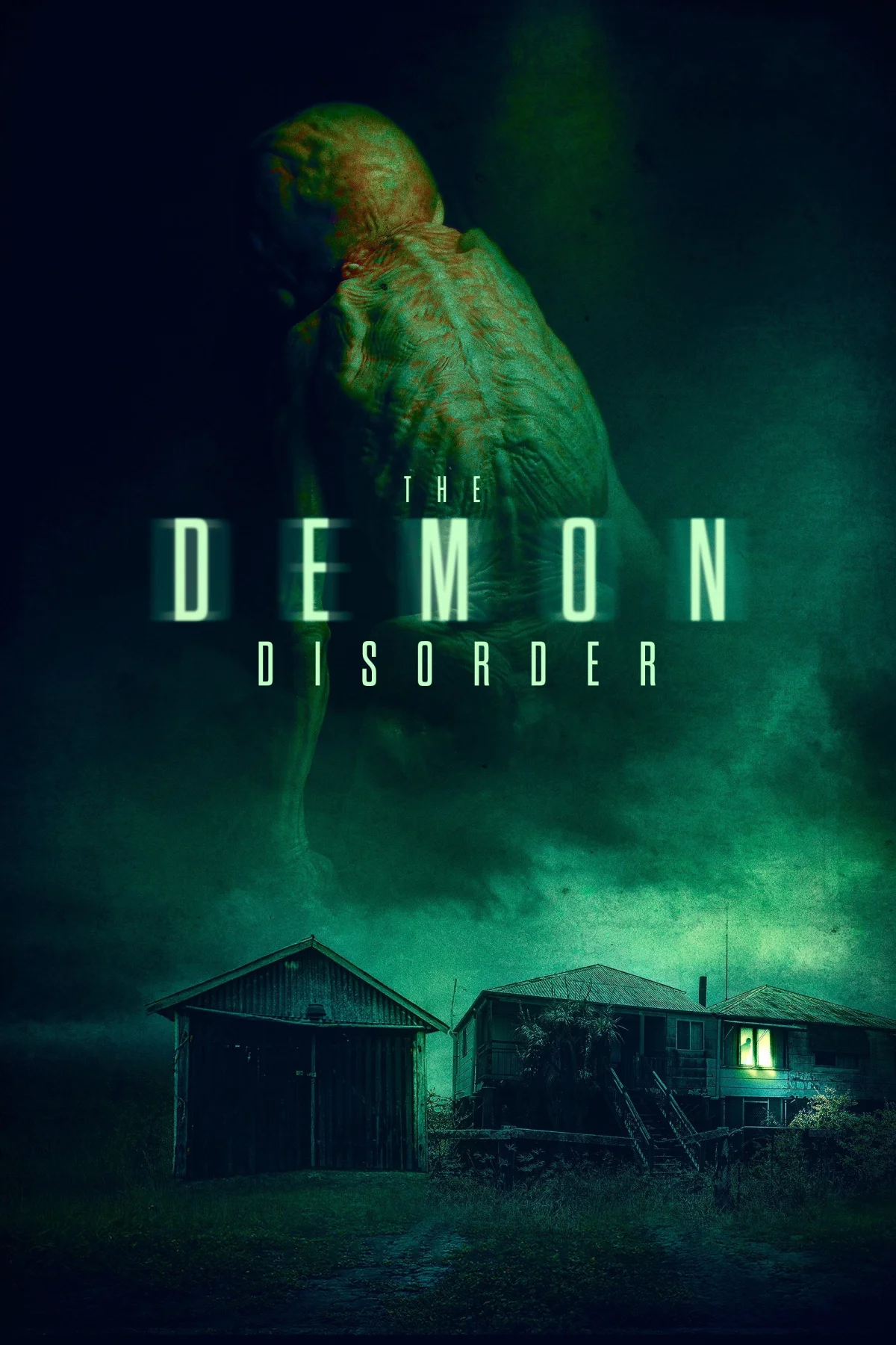 The Demon Disorder (2024) poszter
