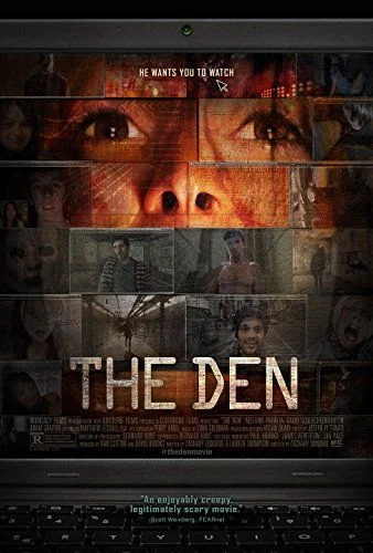 The Den (2013) poszter