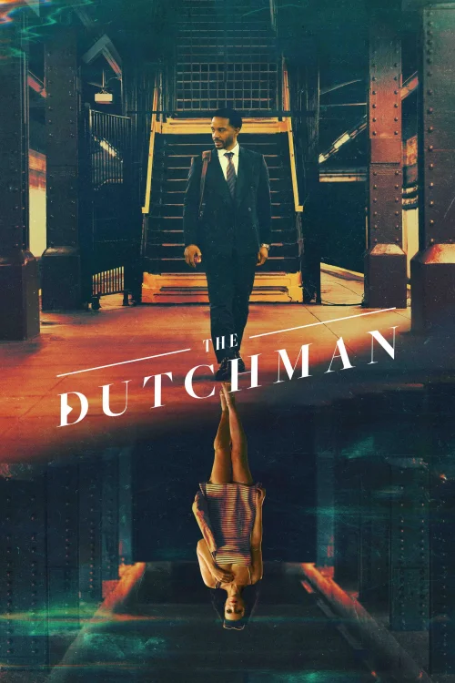 The Dutchman (2026) poszter