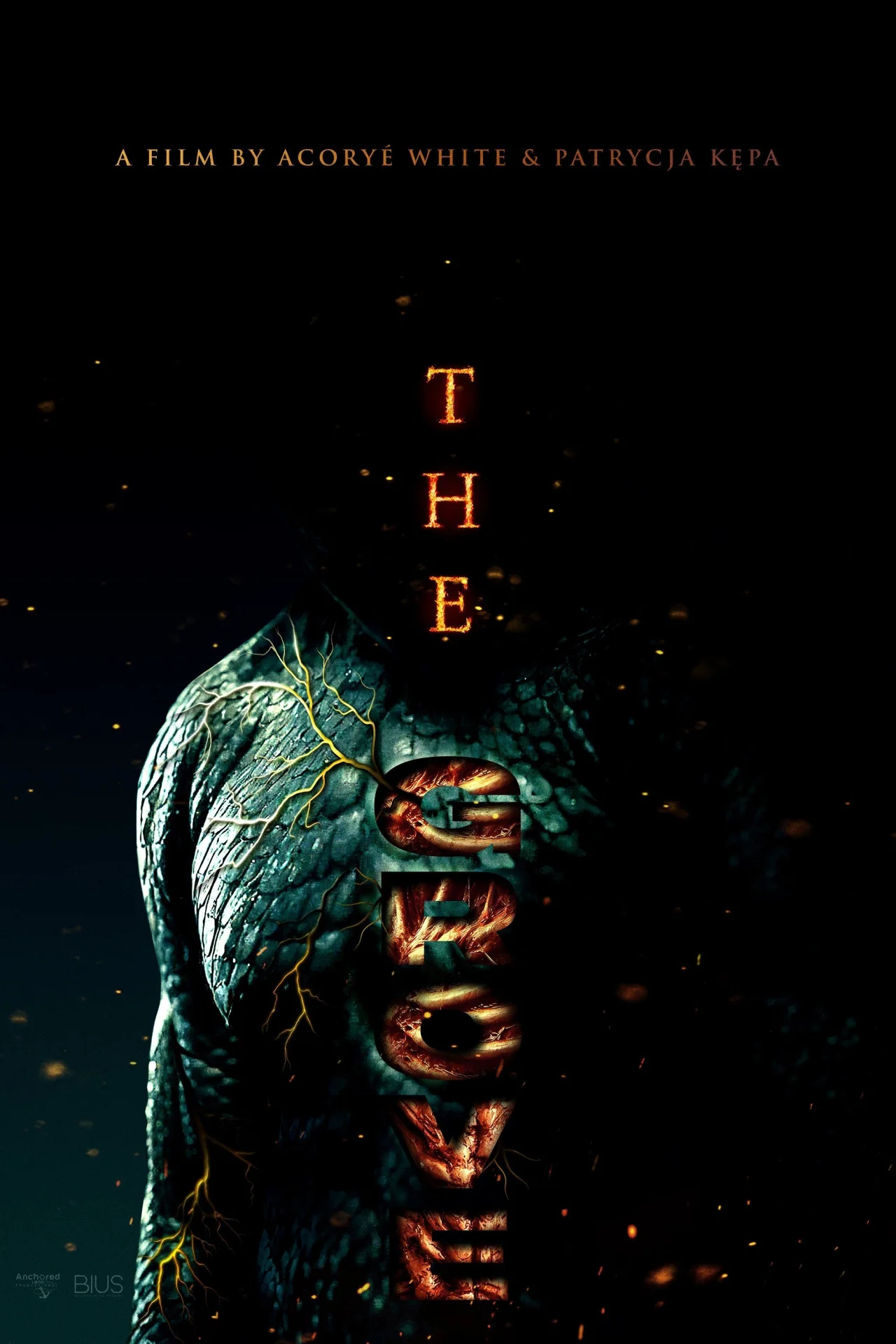 The Grove (2025) poszter
