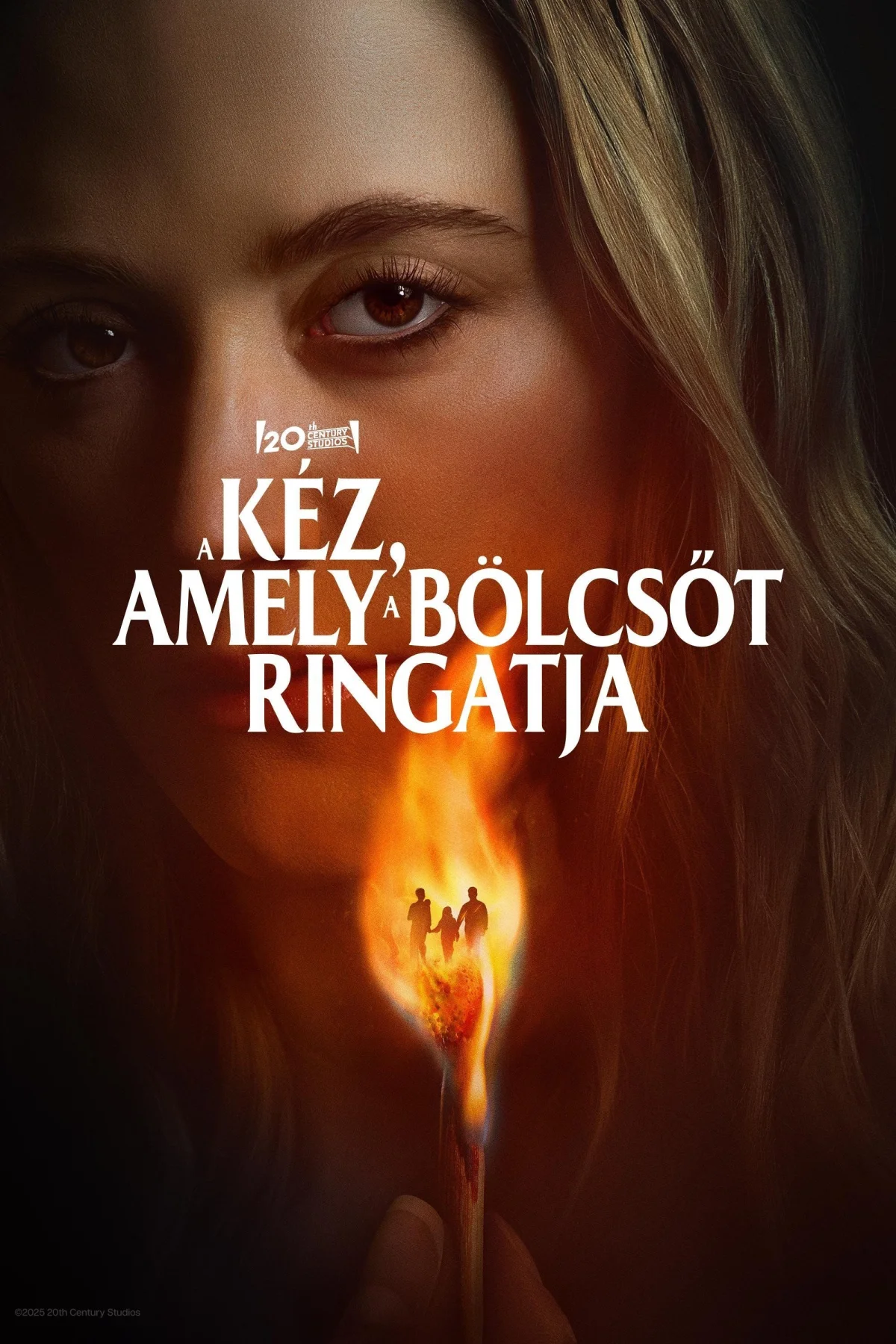 The Hand That Rocks the Cradle (2025) poszter