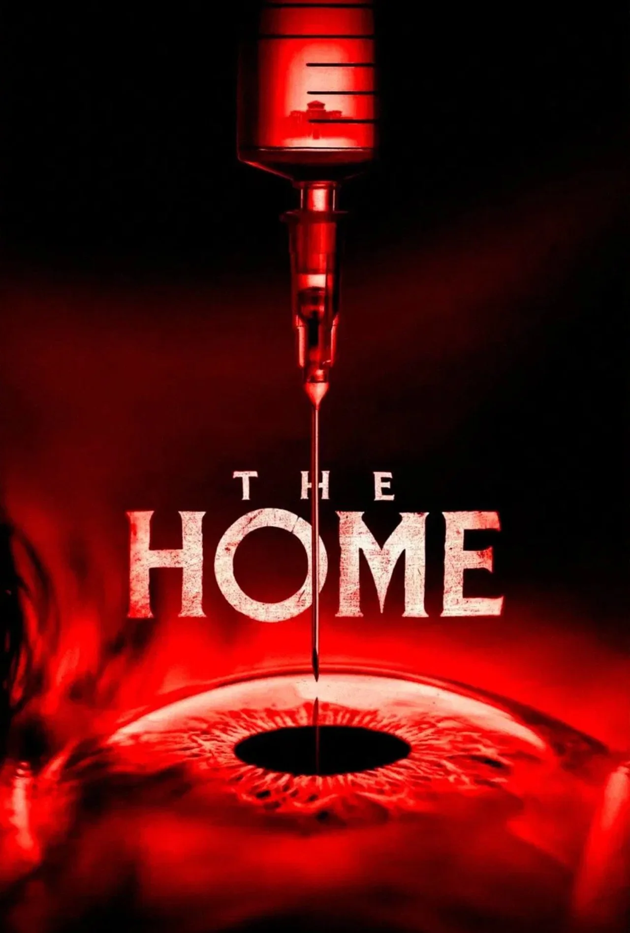 The Home (2025) poszter