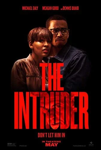 The Intruder (2019) poszter