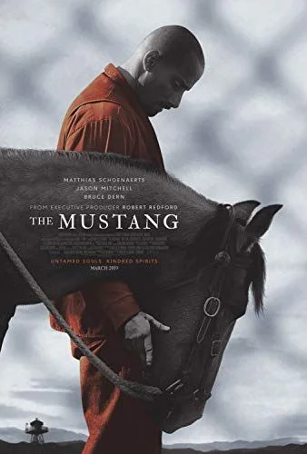 The Mustang (2019) poszter