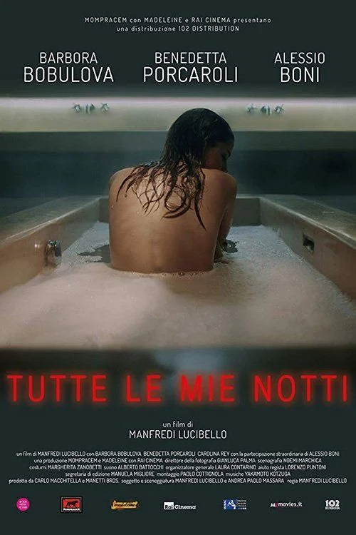 The Night (Tutte le mie notti) (2019) poszter