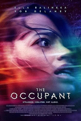 The Occupant (2025) poszter