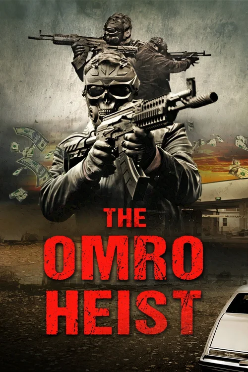 The Omro Heist (2025) poszter