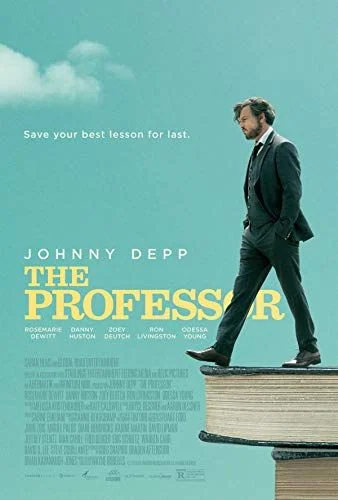 The Professor (2018) poszter