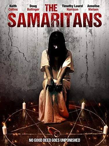 The Samaritans (2017) poszter