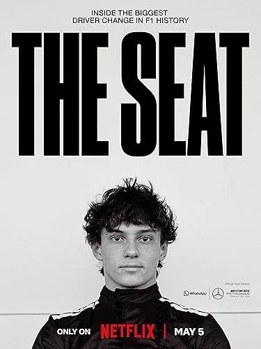 The Seat (2025) poszter