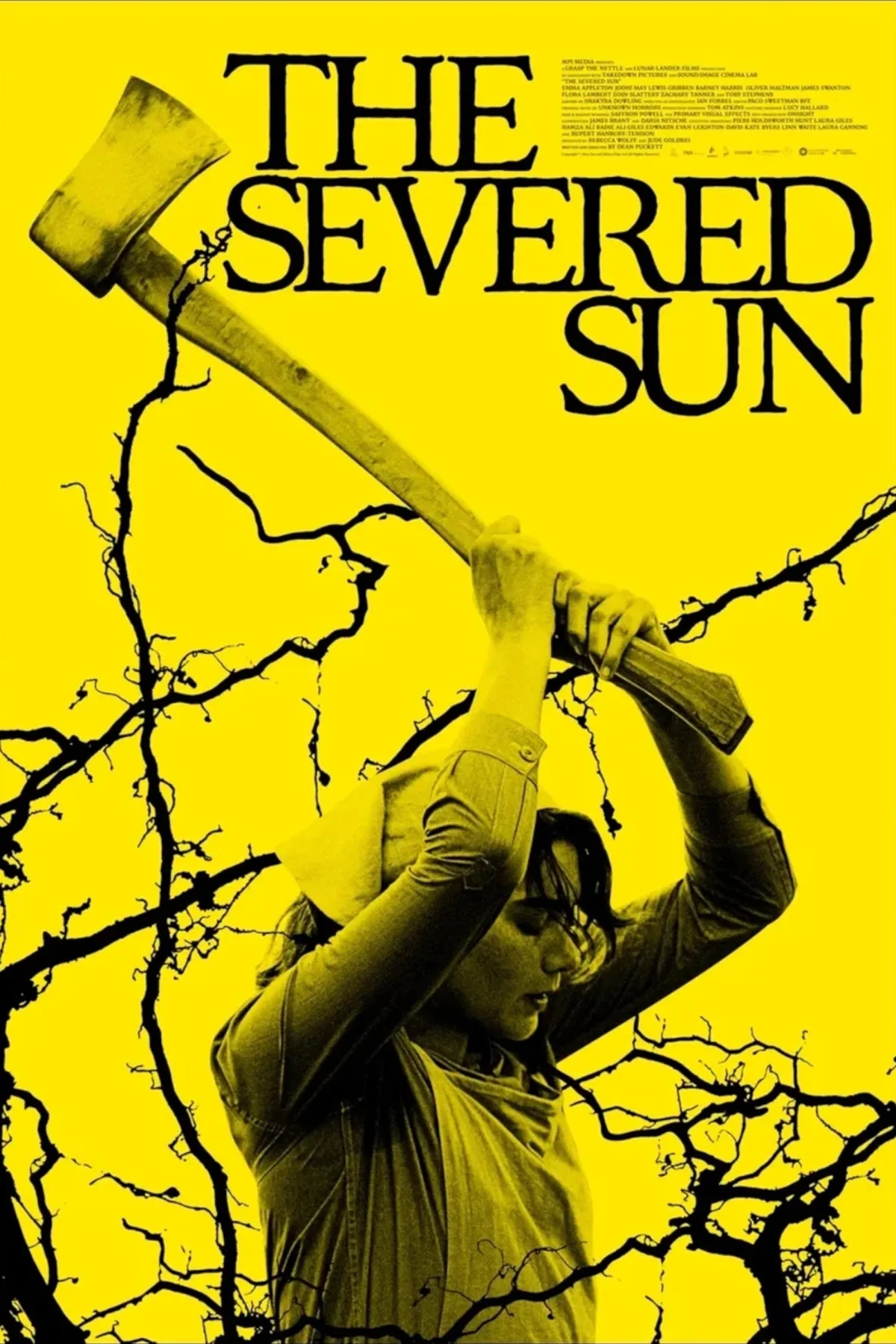 The Severed Sun (2025) poszter
