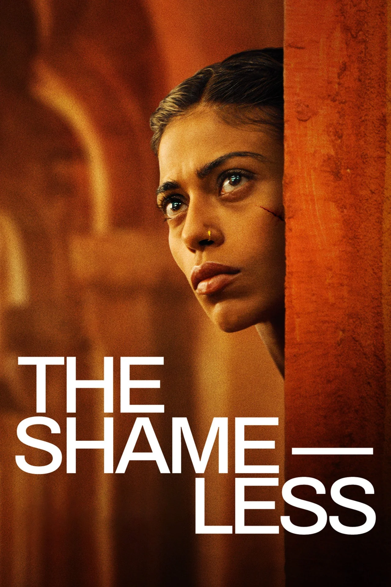 The Shameless (2025) poszter