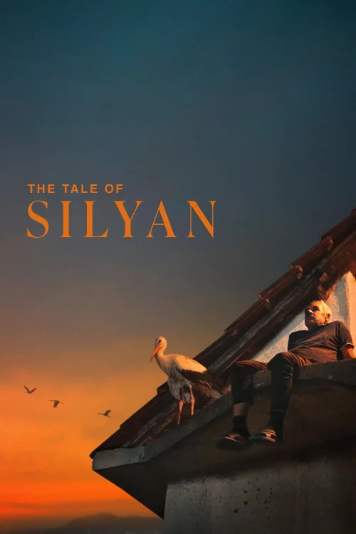 The Tale of Silyan (2025) poszter