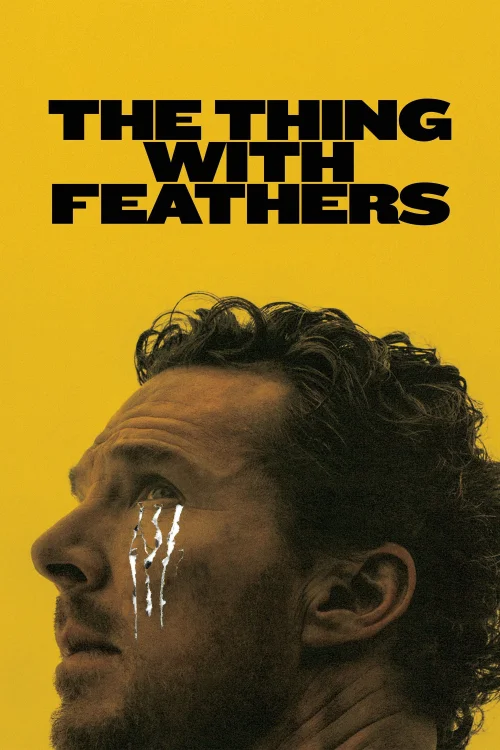 The Thing with Feathers (2025) poszter