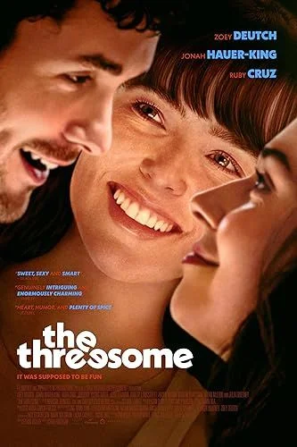 The Threesome (2025) poszter