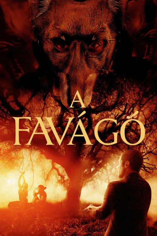 The Woodsman (2020) poszter