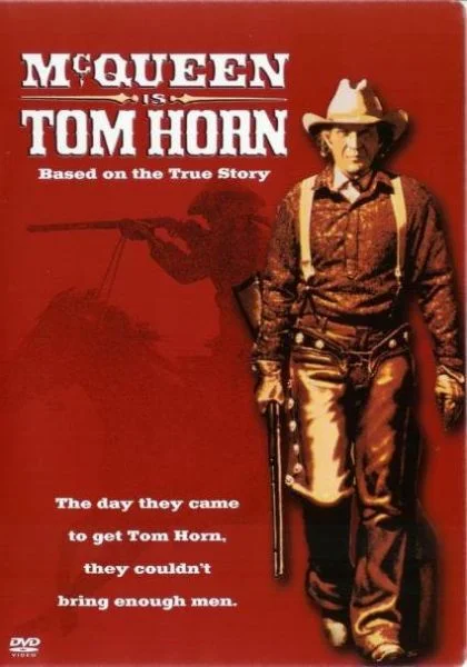Tom Horn (1980) poszter