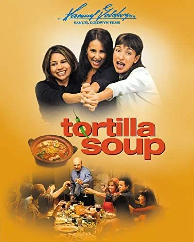 Tortilla leves (2001) poszter