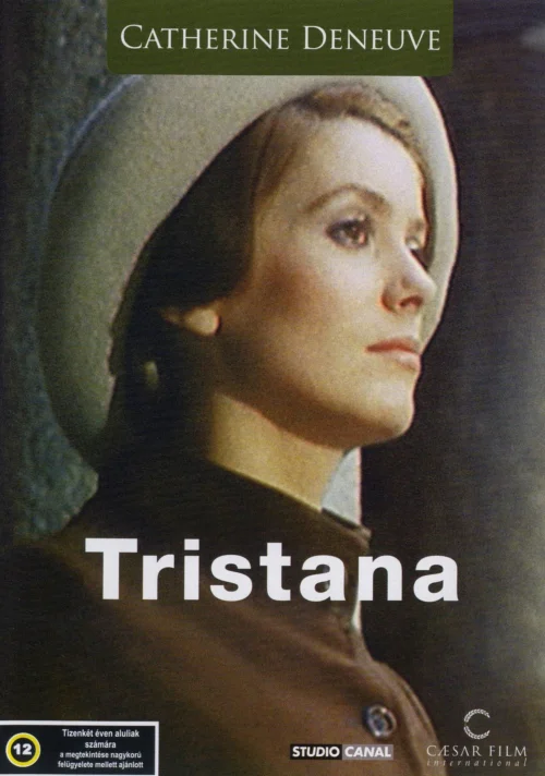 Tristana (1970) poszter