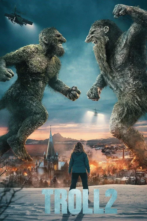Troll 2 (2025) poszter