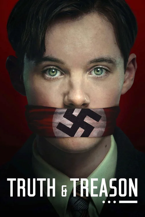 Truth & Treason (2025) poszter