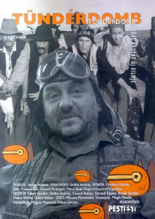 Tündérdomb (2001) poszter