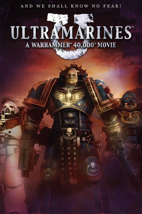 Ultramarines: A Warhammer 40,000 Movie (2010) poszter