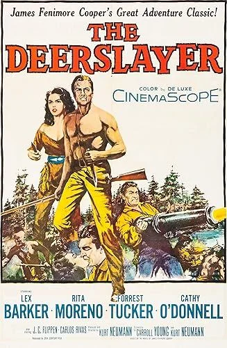 Vadölő (1957) poszter