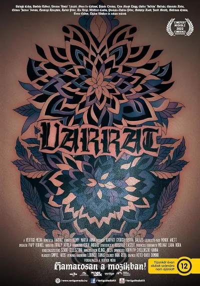 Varrat (2023) poszter