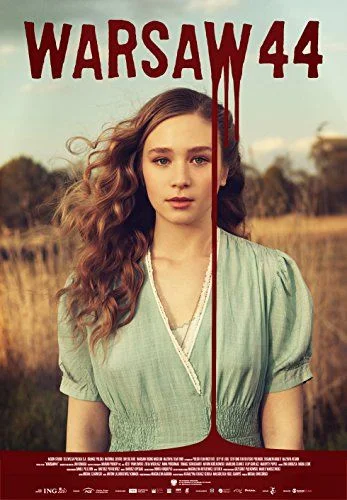 Varsó '44 (2014) poszter