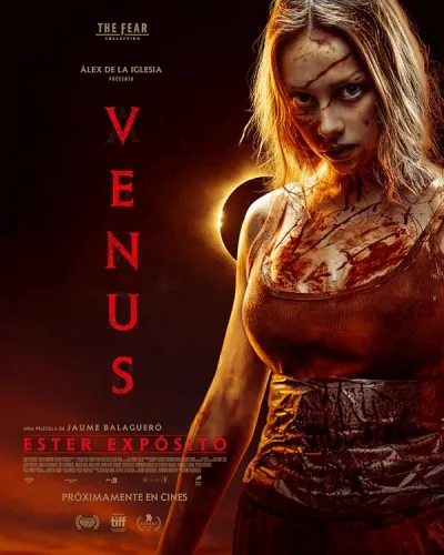 Venus (2022) poszter