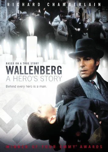 Wallenberg: Egy hős története (1985) poszter