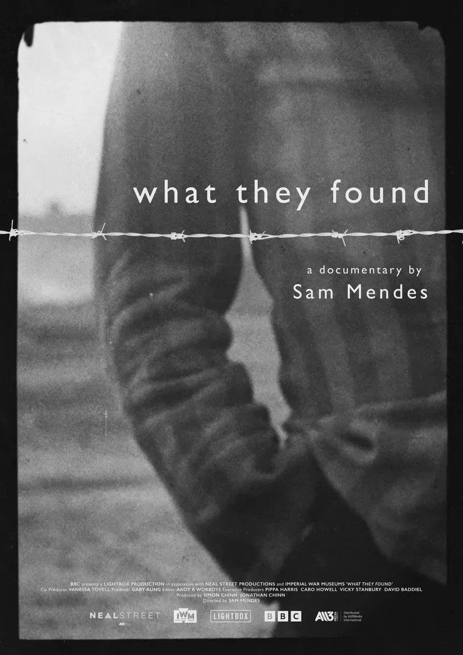 What They Found (2025) poszter