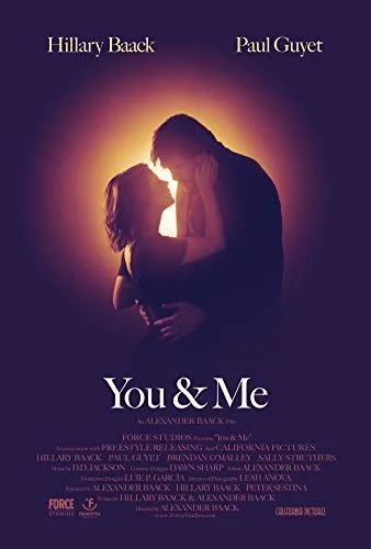 You & Me (2018) poszter