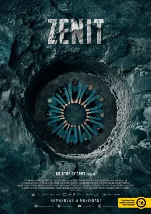 Zenit (2022) poszter