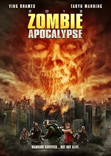 Zombi apokalipszis (2011) poszter