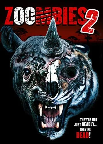 Zoombies 2 (2019) poszter
